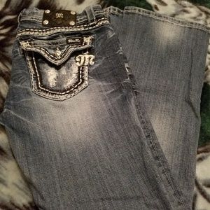 Miss me jeans